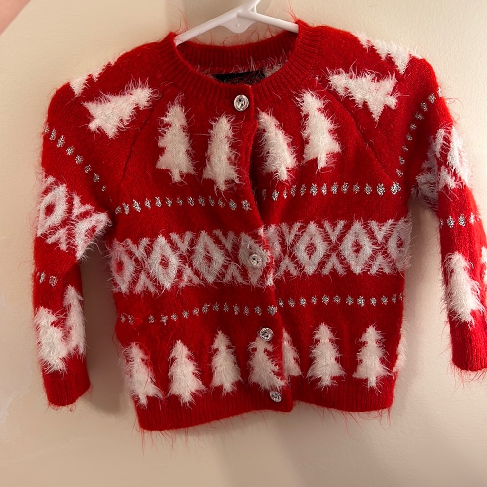 Baby Christmas Sweater